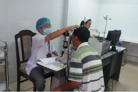Camboya y Laos erradican enfermedad ocular del tracoma