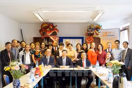 Vietnam llama a inversiones de localidad alemana 
