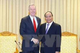 Destacan aportes de vínculos Vietnam- EE.UU. a la paz mundial