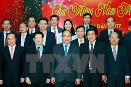 Premier vietnamita: Auditoría previene abuso de poder en gestión de bienes públicos