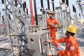 Vietnam impulsa establecimiento de red eléctrica inteligente