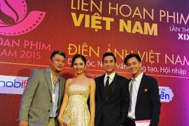 Amplio abanico de actividades en Festival de Cine de Vietnam 