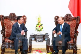 Premier vietnamita propone impulsar cooperación con Mongolia en turismo y trabajo