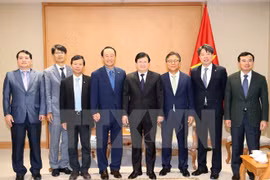 Vietnam invita a Sudcorea a invertir en proyectos de electricidad