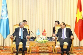 Vietnam reitera alta prioridad concedida a lazos con ONU