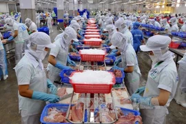 Vicepremier vietnamita pide promover marca de pescado Tra