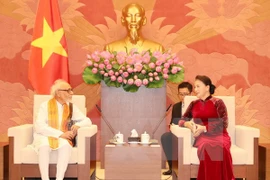 Vietnam e India fortalecen solidaridad