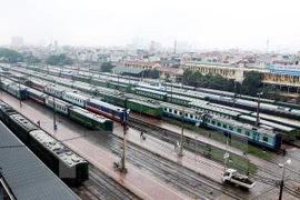 Abren ruta de transporte ferroviario y por carretera entre Sudeste Asiático y Europa