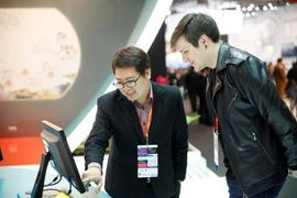 Participa Viettel en Congreso Mundial de Teléfonos Móviles en Barcelona
