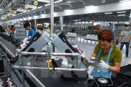 Vietnam registra alentadores resultados económicos en primer semestre de 2017