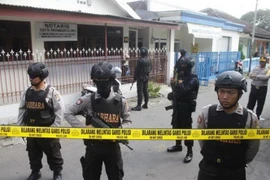Indonesia descubre folletos de propaganda terrorista dirigidos a niños