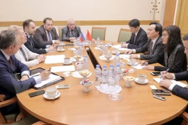 Sector educativo de Vietnam y Rusia fortalecerán cooperación multifacética