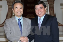Ciudad Ho Chi Minh y prefectura japonesa de Aichi impulsan cooperación