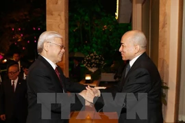 Amistad y Solidaridad entre Vietnam y Camboya: lazos inquebrantables 
