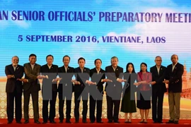Vietnam participa en reunión de altos funcionarios de ASEAN en Filipinas