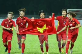 Vietnam jugará torneo amistoso de fútbol femenino en China