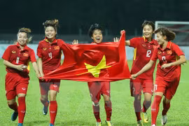 Vietnam jugará torneo amistoso de fútbol femenino en China