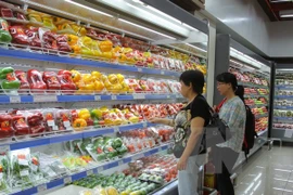 Índice de precios crece 4,15 por ciento en Vietnam en primer semestre del 2017