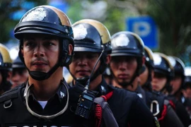 Tailandia refuerza seguridad en sede del gobierno