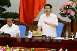 Prioriza Vietnam conexión entre empresas nacionales y de inversión extranjera 