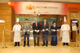 Mes de gastronomía vietnamita en Seúl: ocasión para estimular lazos binacionales