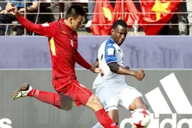 Vietnam se despide de Copa Mundial sub-20 de fútbol con derrota ante Honduras 