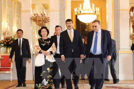 Vietnam aprecia política de Hungría de impulsar nexos económicos bilaterales 