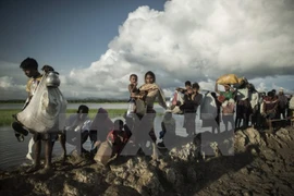 Bangladesh y Myanmar cooperan con agencia de ONU para refugiados para repatriación de rohingyas