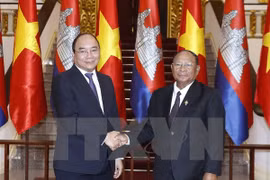 Camboya aprecia la ayuda valiosa de Vietnam en lucha por liberación nacional