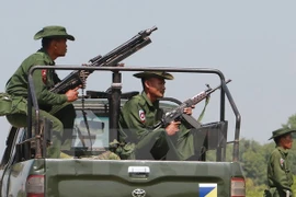 Aumenta la violencia en el occidente de Myanmar
