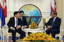Vietnam y Camboya intensifican lazos tradicionales