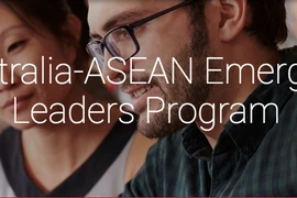 Empresaria vietnamita asiste a Programa de Líderes Emergentes Australia-ASEAN