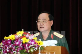 Sector de Servicios militares de Vietnam y Laos refuerzan colaboración