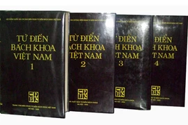 Vietnam inicia recopilación para su Enciclopedia