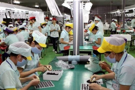 Inversores extranjeros optimistas sobre panorama económico de Vietnam 