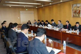 Intensifican cooperación Vietnam - Japón en lucha contra delincuencia