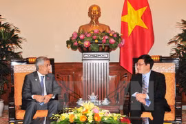 Vietnam y Qatar estrechan lazos de cooperación