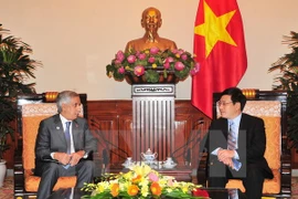 Vietnam y Qatar estrechan lazos de cooperación