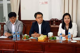 Provincia survietnamita de Hau Giang promueve cooperación con empresas sudcoreanas
