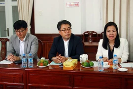 Provincia survietnamita de Hau Giang promueve cooperación con empresas sudcoreanas