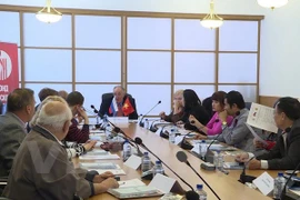 Sesiona en Moscú seminario científico sobre asociación estratégica Vietnam- Rusia 