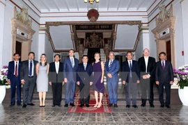 Ciudad Ho Chi Minh busca impulsar cooperación en educación con Ontario