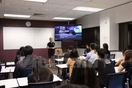 Fomentan asistencia a estudiantes vietnamitas en Australia