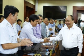 Premier vietnamita: “Ba Ria-Vung Tau debe competir con Singapur”