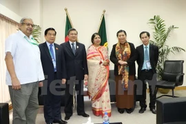 Vietnam desea estrechar relaciones con Bangladeh, Fiji y Georgia