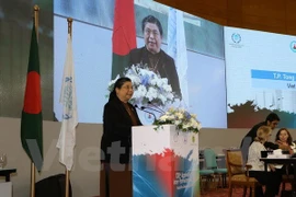 Vietnam exhorta a comunidad internacional a reducir la desigualdad 