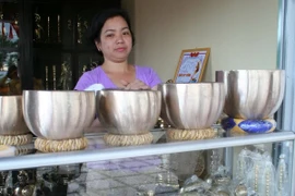 Nutrida participación en Festival de Oficios Tradicionales de Hue