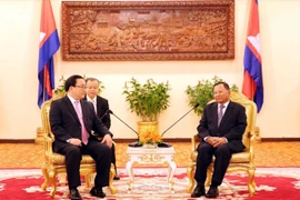 Camboya se esfuerza por impulsar relaciones con Vietnam