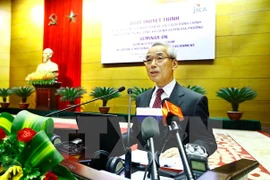 Japón comparte experiencias en reformas administrativas con Vietnam