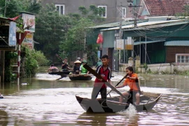 ONU aumenta ayuda a Vietnam para superar consecuencias del tifón Damrey